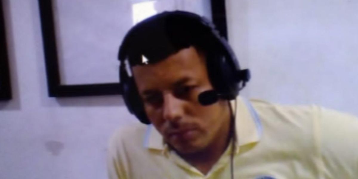 Zona Cero Luis Carlos Cabarcas Sánchez, alias ‘Jairo’.