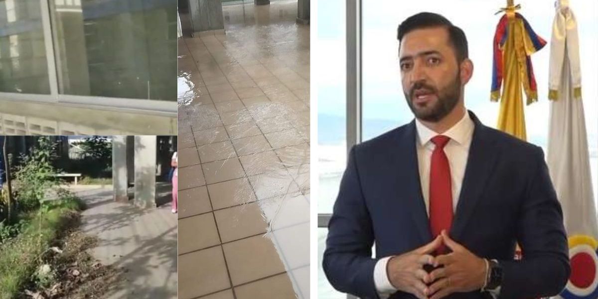 Referencia La respuesta de la Contraloría fue calificada como inaceptable por parte de los afectados