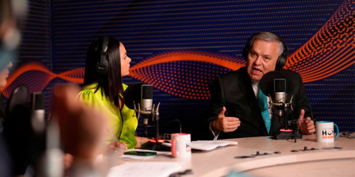Presidencia de la República Centros penitenciarios municipales serán de manejo de la nación: Ministro de Justicia.
