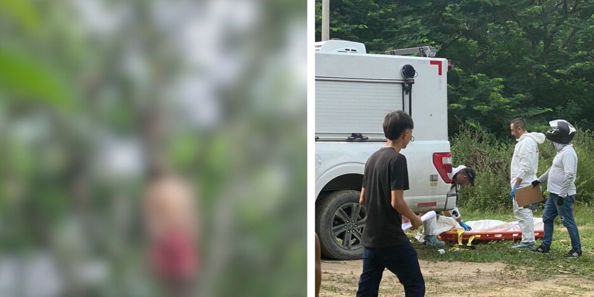 Cortesía Hombre se quitó la vida en Santa Marta
