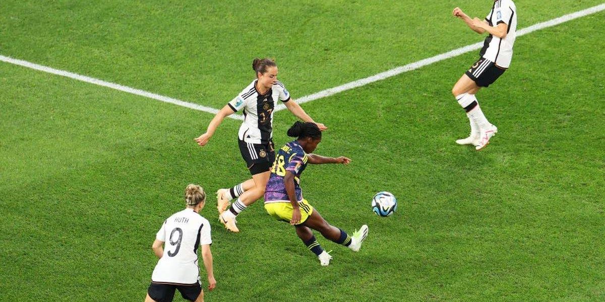 Cortesía Momento del gol.