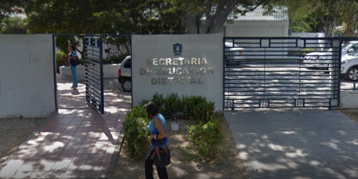 Cortesía Secretaría de Educación Distrital