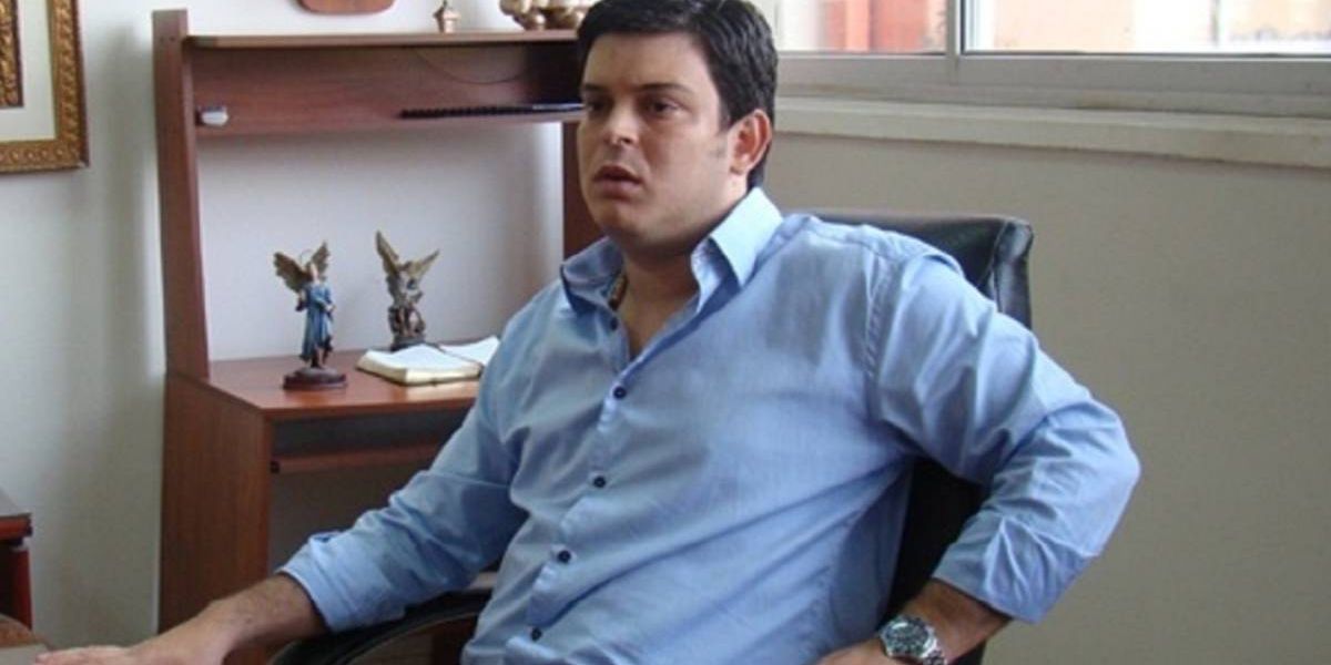 La Silla Vacía Alejandro Lyons.