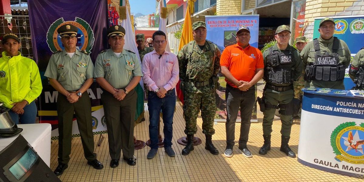Cortesía Así lo informaron las autoridades.