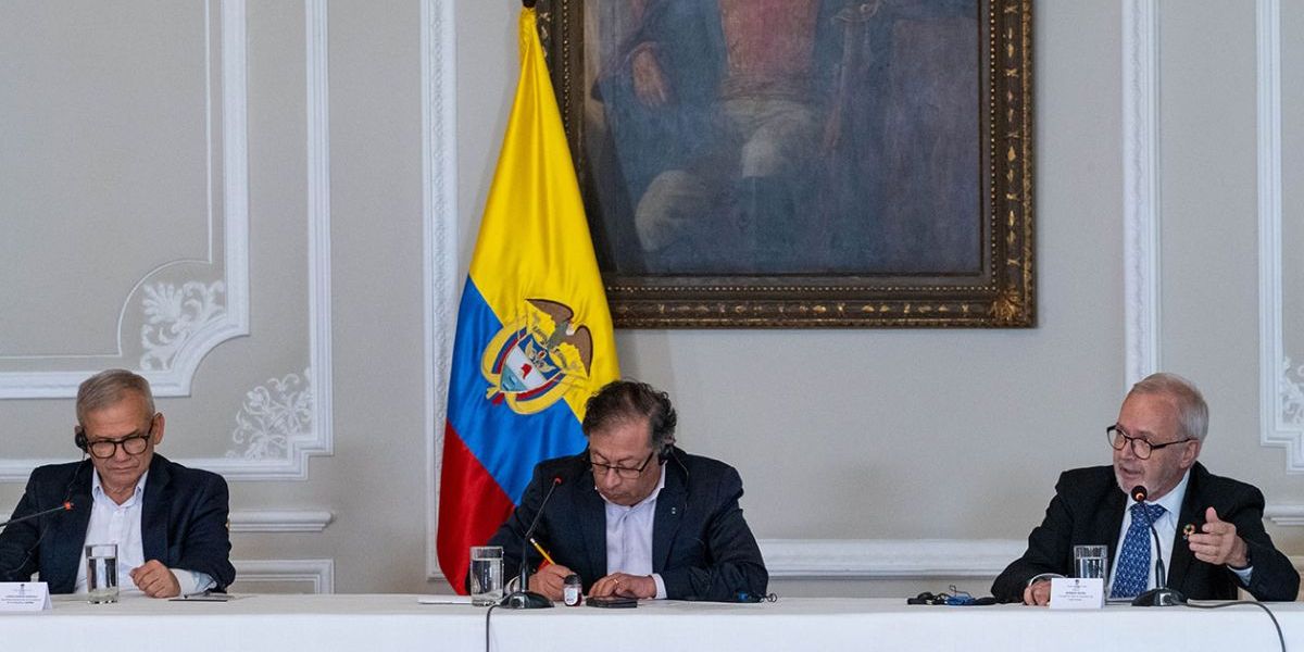 Presidencia de la República El Banco Europeo de Inversiones realizó el consejo económico en Colombia
