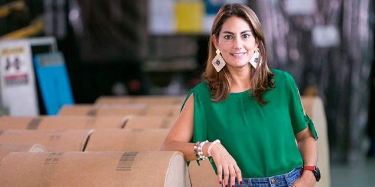 Cortesía Estefanía Colmenares, directora de La Opinión.