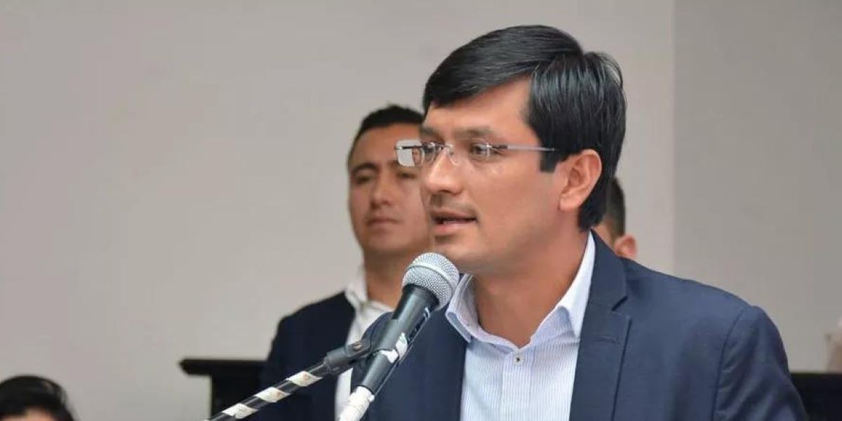 Twitter Camilo Romero, exgobernador de Nariño.