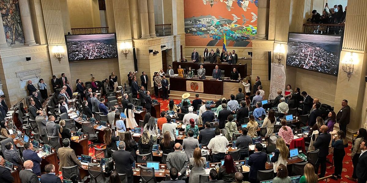 Presidencia de la República Así avanzan en el Congreso los proyectos de Reforma a la Salud.