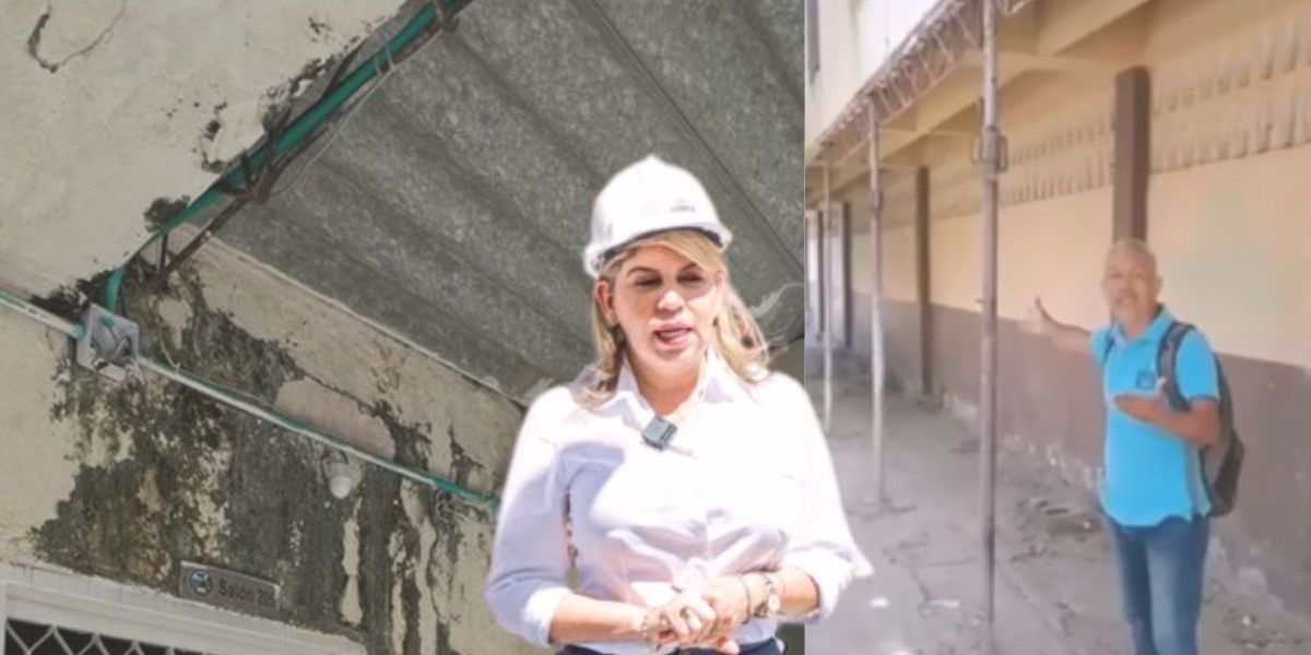 Cortesía Así lo confirmó la Personería Distrital.