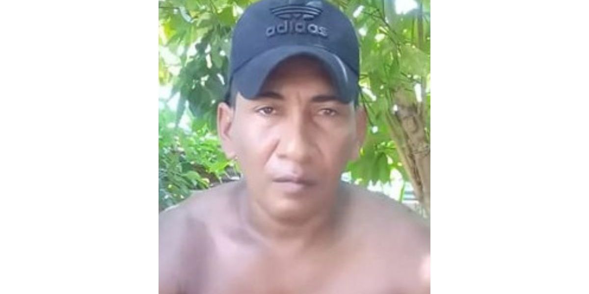 Cortesía Johnny Alfonso Bolaños Pérez