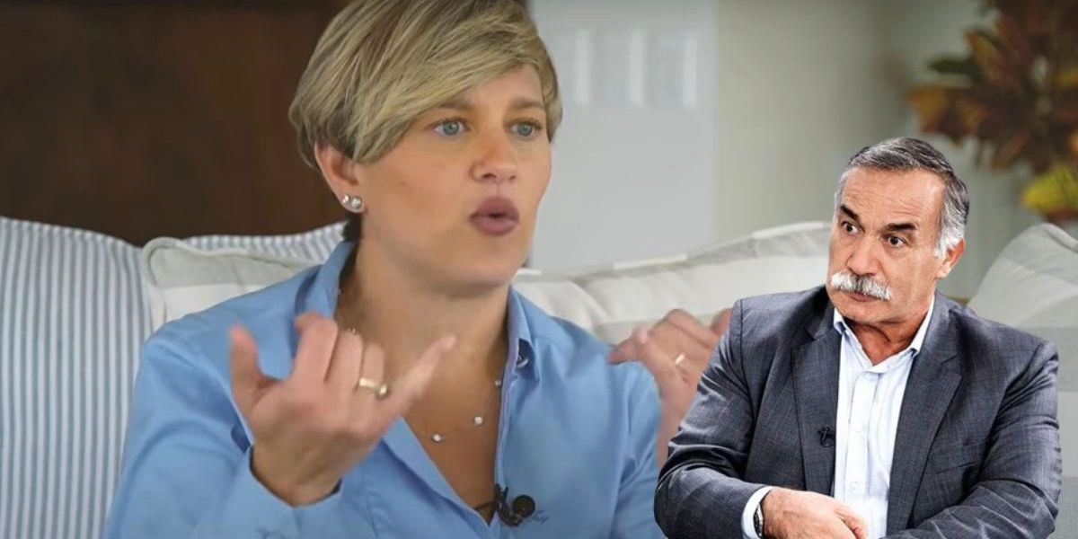 Seguimiento.co Verónica Alcocer denunció por injuria al exviceministro de Defensa Ricardo Díaz.