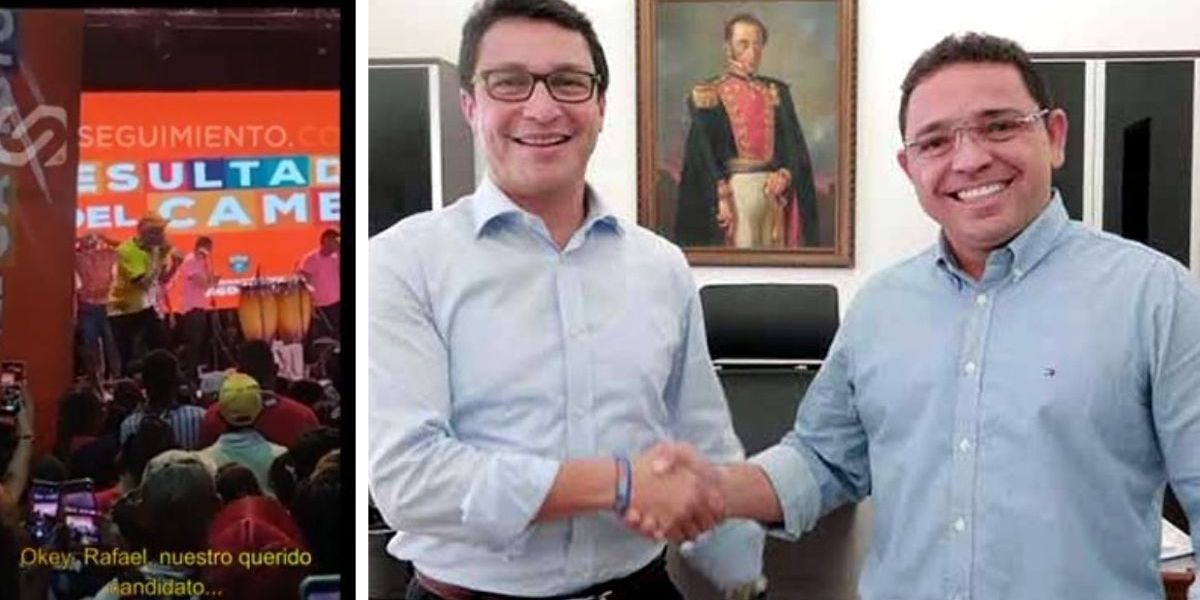 Cortesía El mandatario aún no se ha pronunciado a estos hechos.