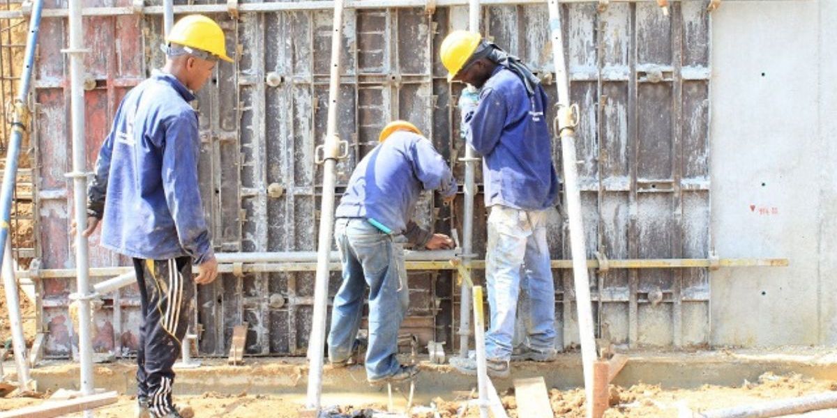 Referencia Construcción de vivienda