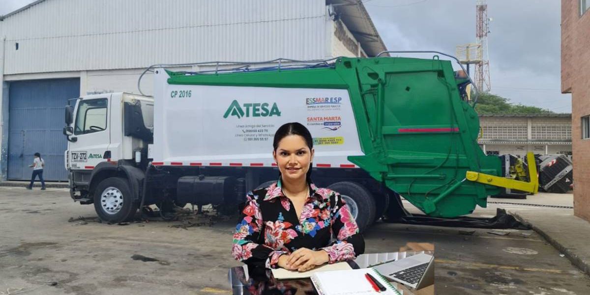 Seguimiento.co Yolanda González, responsable de Gestión Estratégica y Planeación.