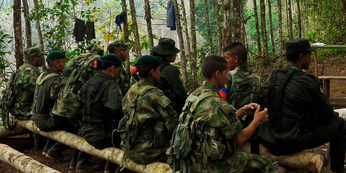 Reclutamiento forzado.