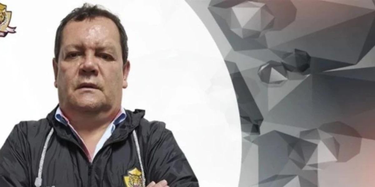 Cortesía Édgar Páez, presidente de Tigres F.C.