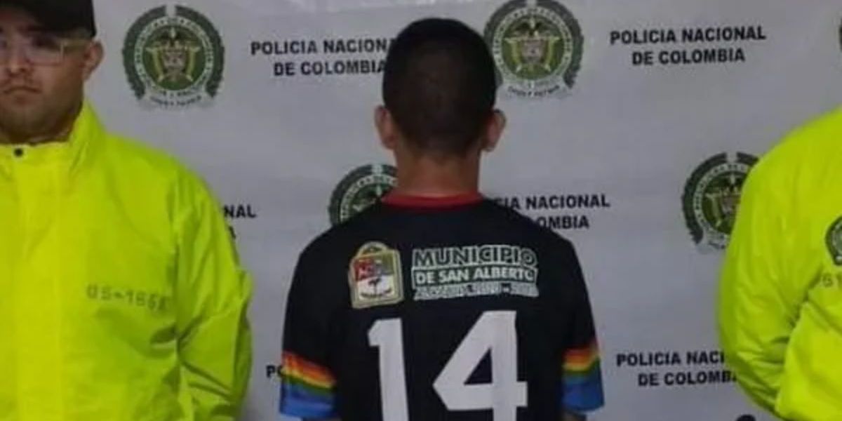 Pulzo Capturaron a dos personas por ser los presuntos responsables de la muerte de un menor