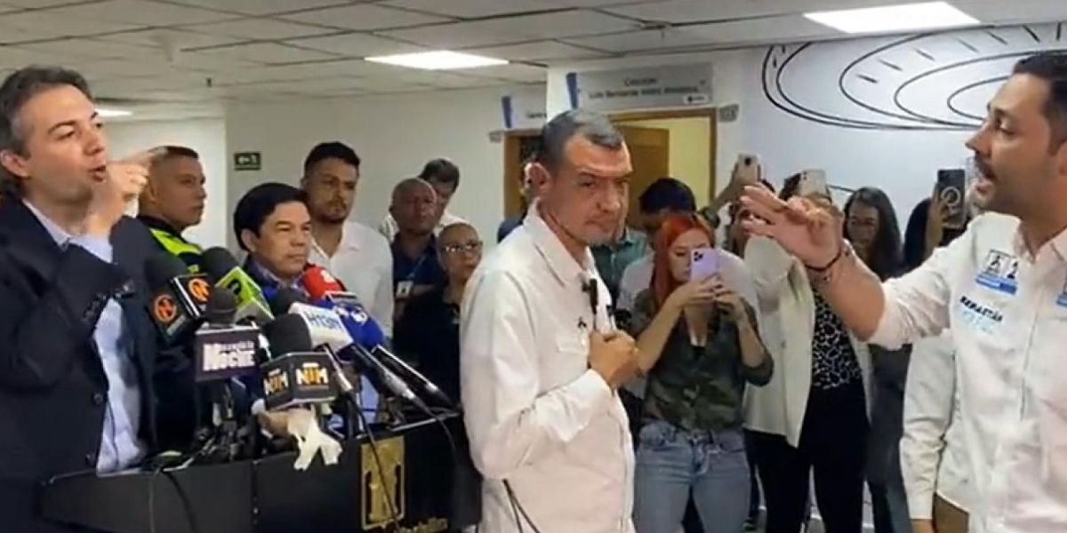 Captura de pantalla Momento del insulto.