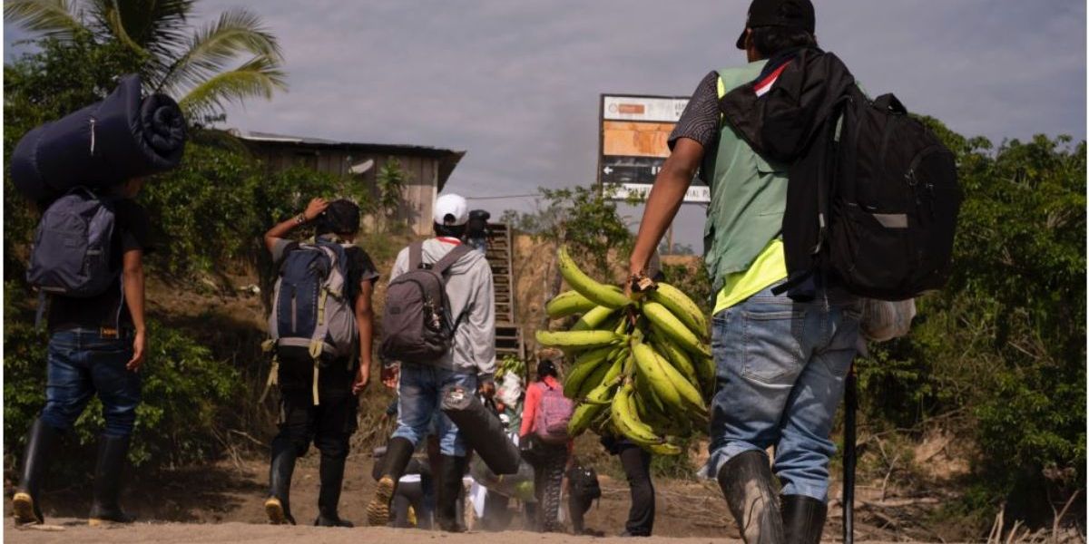 Colectivo de abogados Procuraduría solicita información para proteger a 2.000 familias confinadas en Puerto Asís