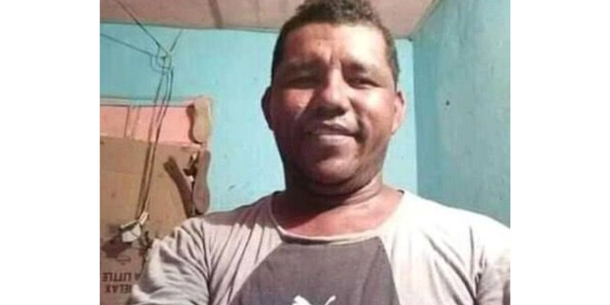 Cortesía. ISAIT LAMAR MUÑOZ, ALIAS ‘PERILLA’.
