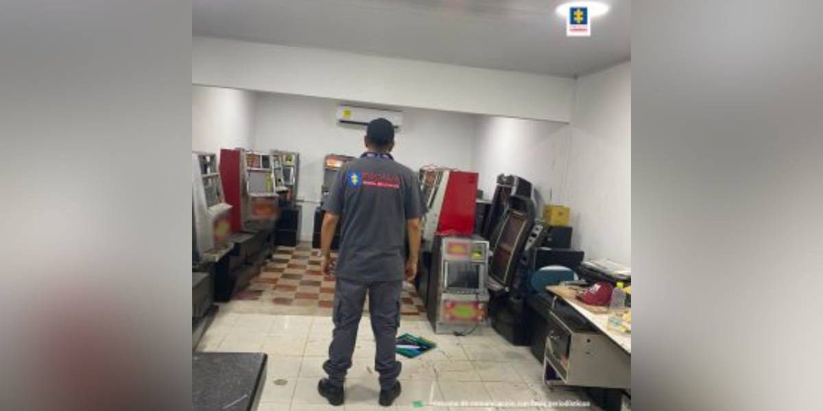 Fiscalía Uno de los bienes.