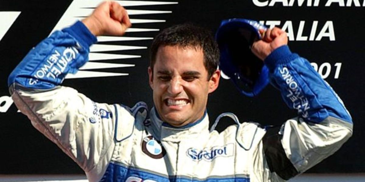 Cortesía. Juan Pablo Montoya.