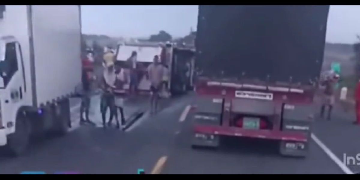 Captura de pantalla. Lugar de los hechos.