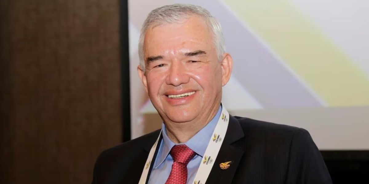 Zona Cero Ciro Solano, presidente del COC.