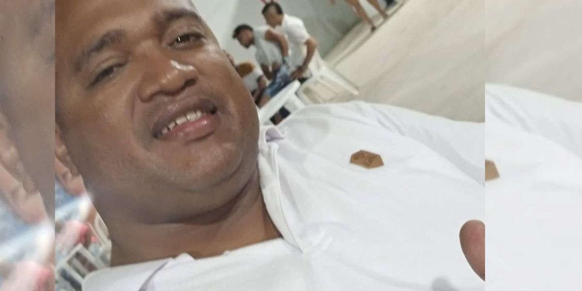 Cortesía Nicolás Peralta Ipuana