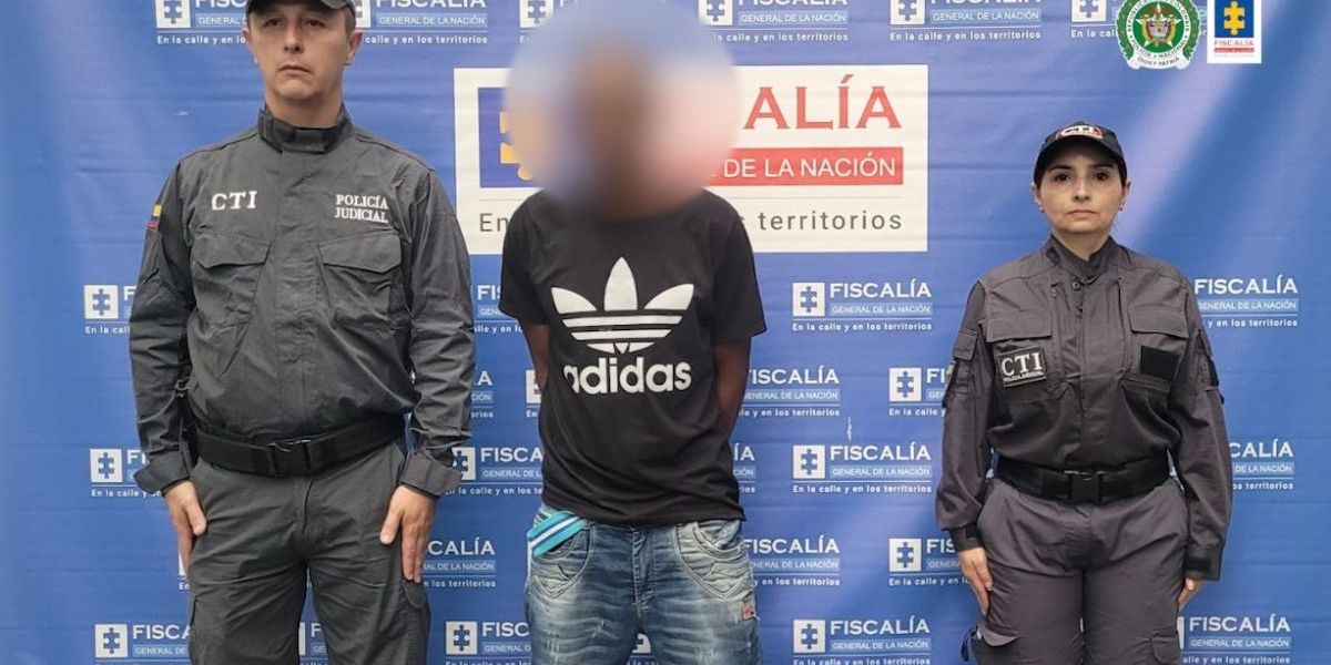 El sujeto fue sindicado del delito de feminicidio agravado