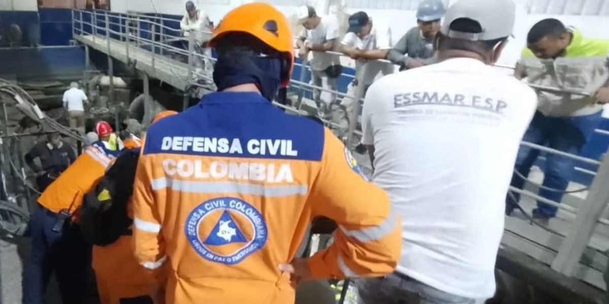 Radio Galeón Rescate del cuerpo