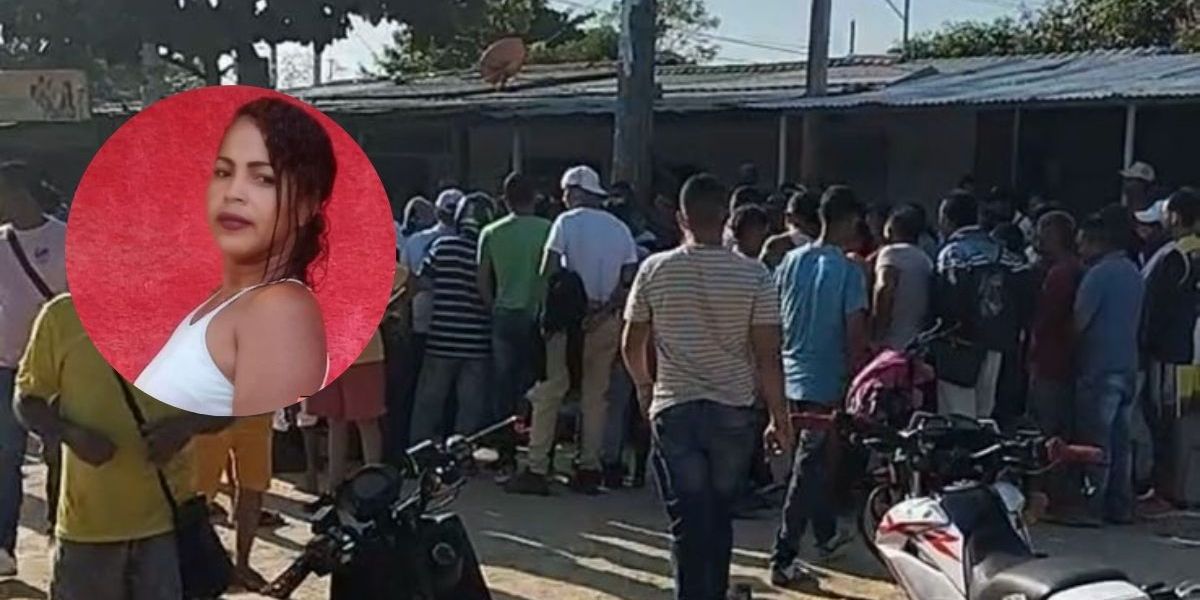 Seguimiento. Lugar de los hechos.
