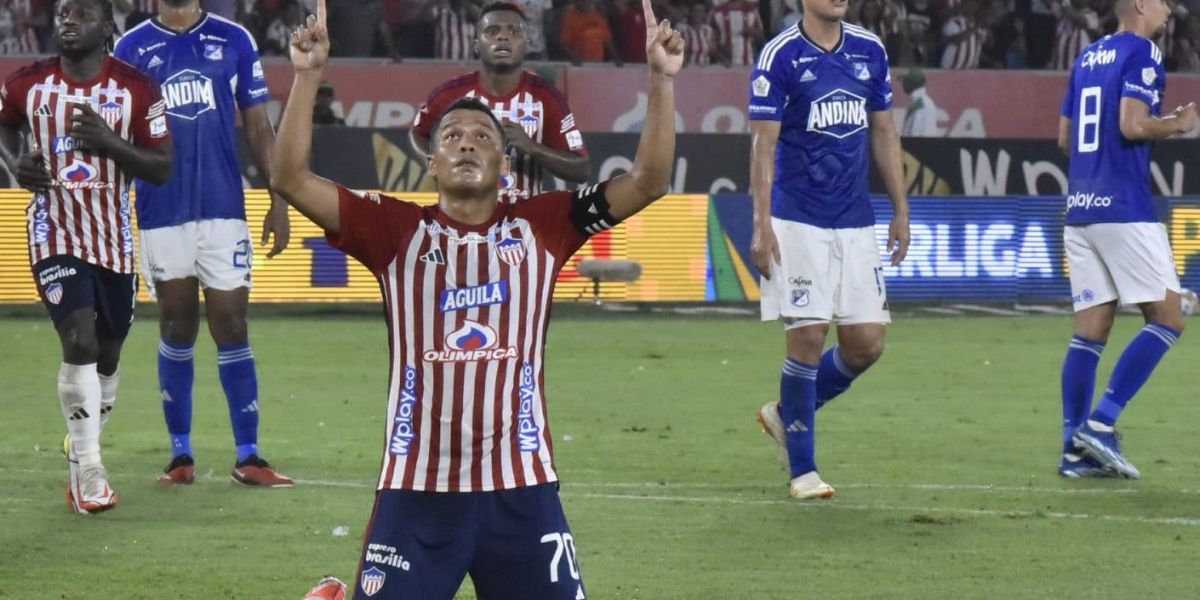 Cristian Mercado Carlos Bacca.