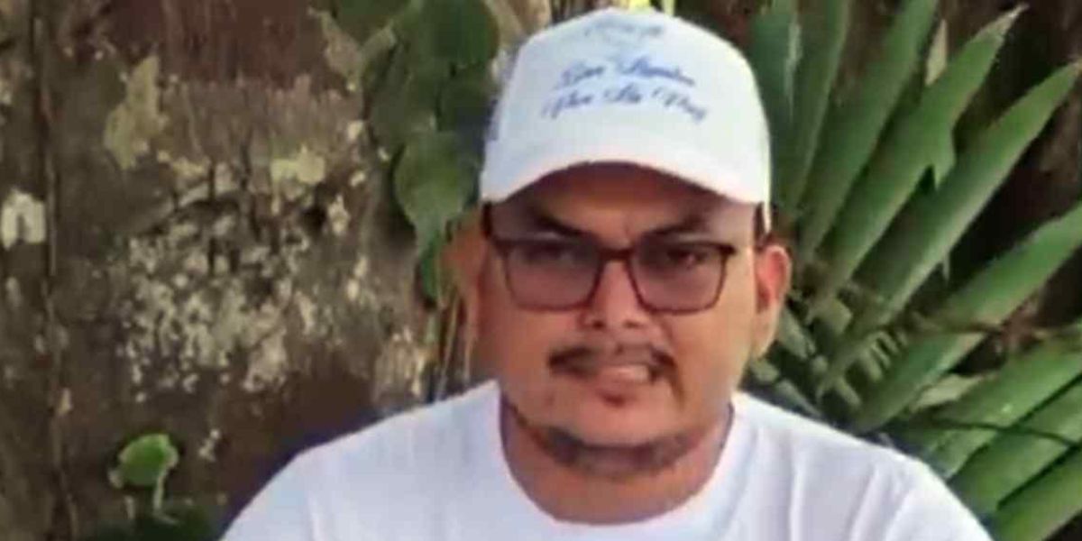 Captura de pantalla Alias 'Allende'.