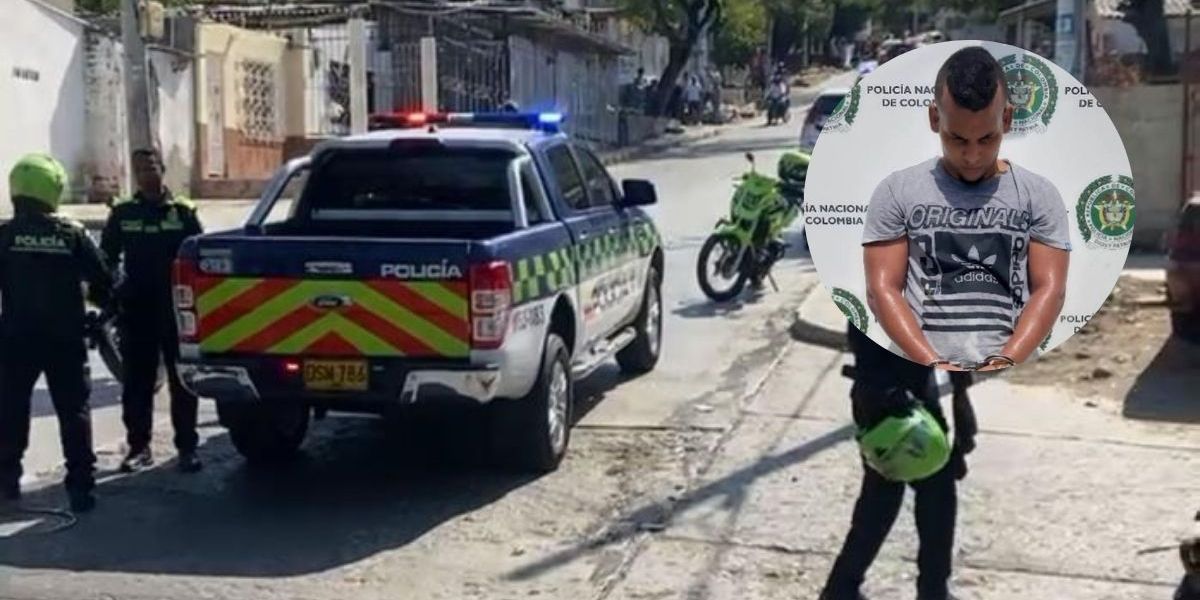 Seguimiento. Brayan de Jesús Luna Hernández alias 'El Viejo'.