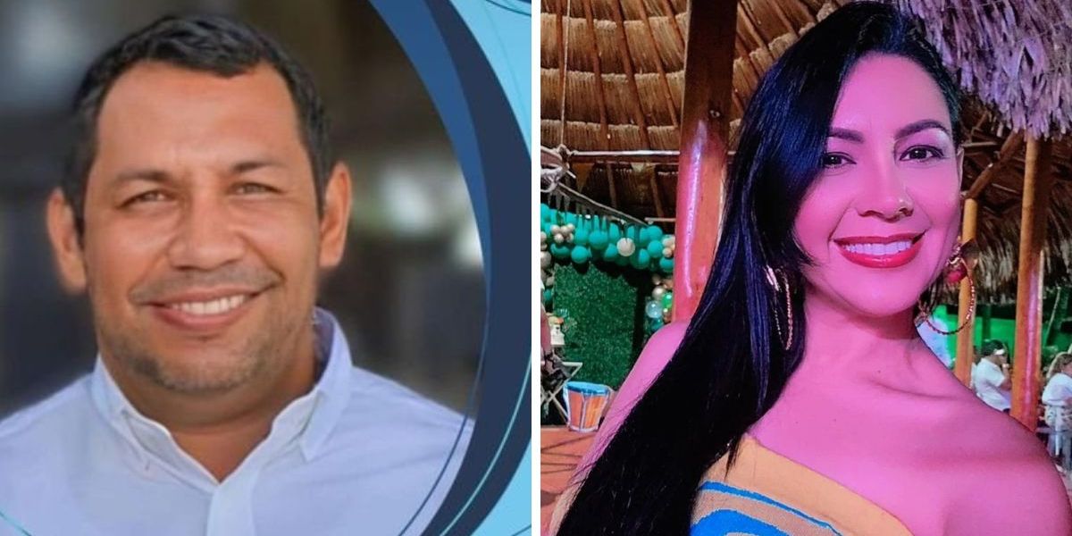 Seguimiento.co Luis Felipe Gutiérrez e Hilda Borja.