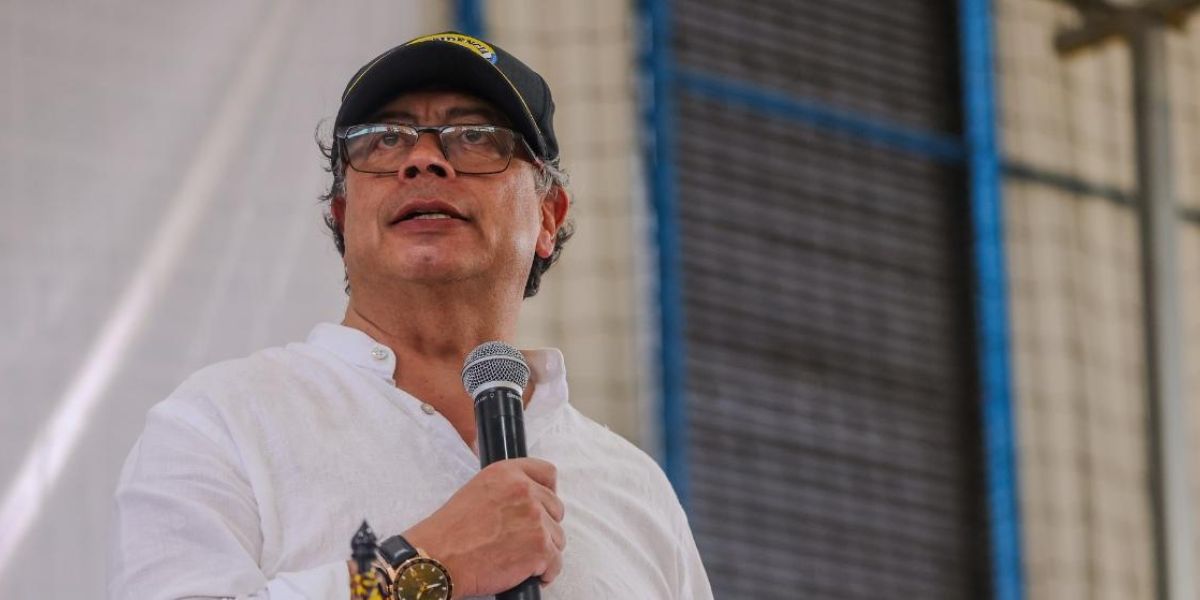 Cortesía Gustavo Petro.
