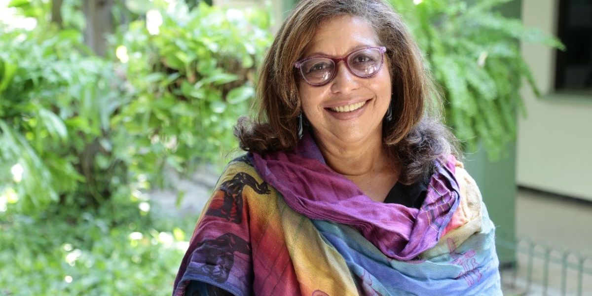 Marta Martin Carbonell profesora e investigadora de la Universidad Cooperativa de Colombia. 