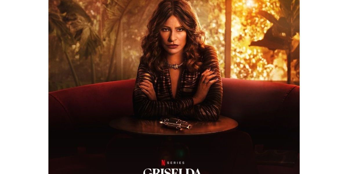 Cortesía. Griselda, la nueva serie de Netflix