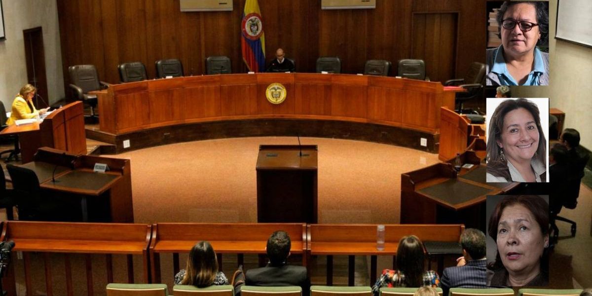 Referencia Corte Suprema de Justicia