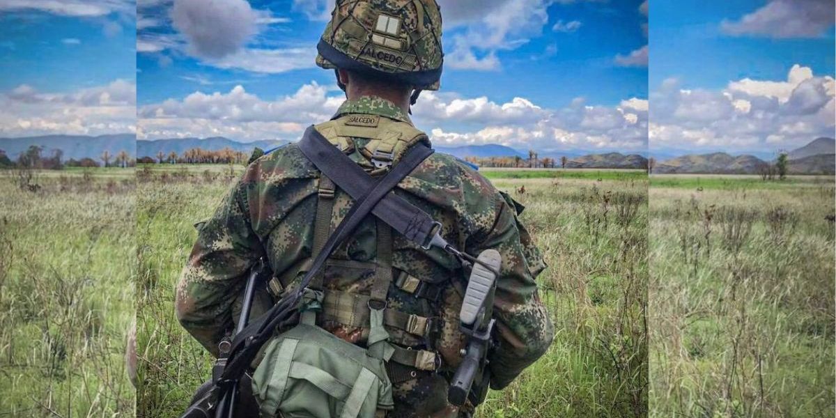 Cortesía El militar comparecerá en una audiencia pública