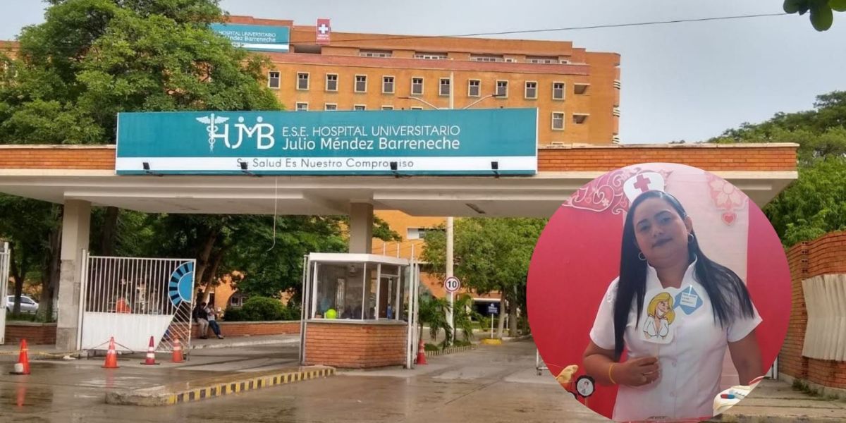 Seguimiento Angelica Tara Polo, jefe de cirugía del Hospital.