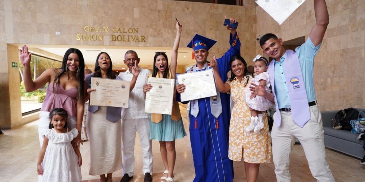 Familia unimagdalena. 