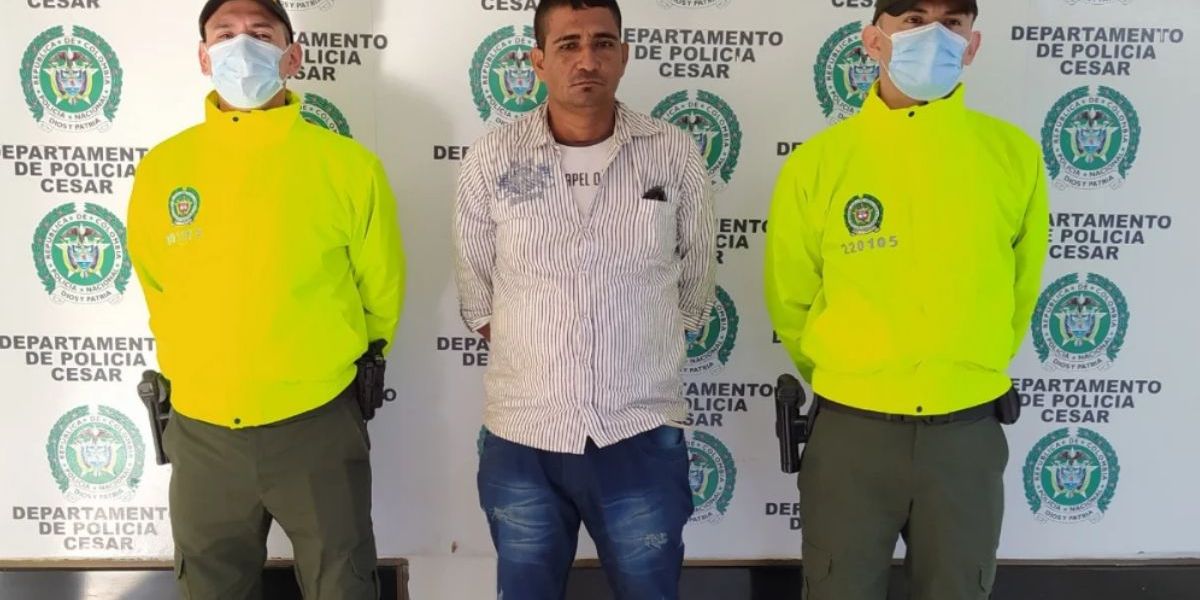 Cortesía Camilo Cantillo Sánchez alias 'Ratón'