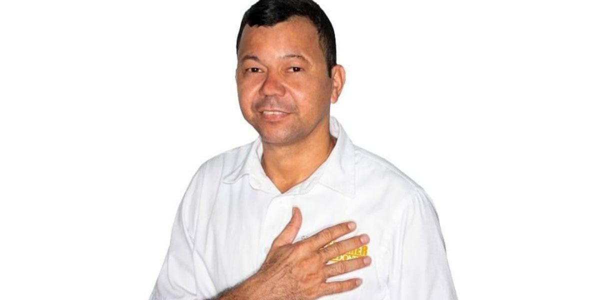 seguimiento. Excandidato a la alcaldía de Zona Bananera