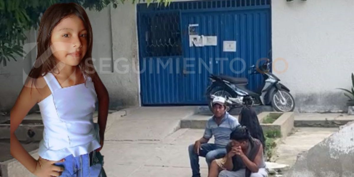 Seguimiento Leandra Paola Epiayu Gonzáles, de la comunidad indígena Wayúu.