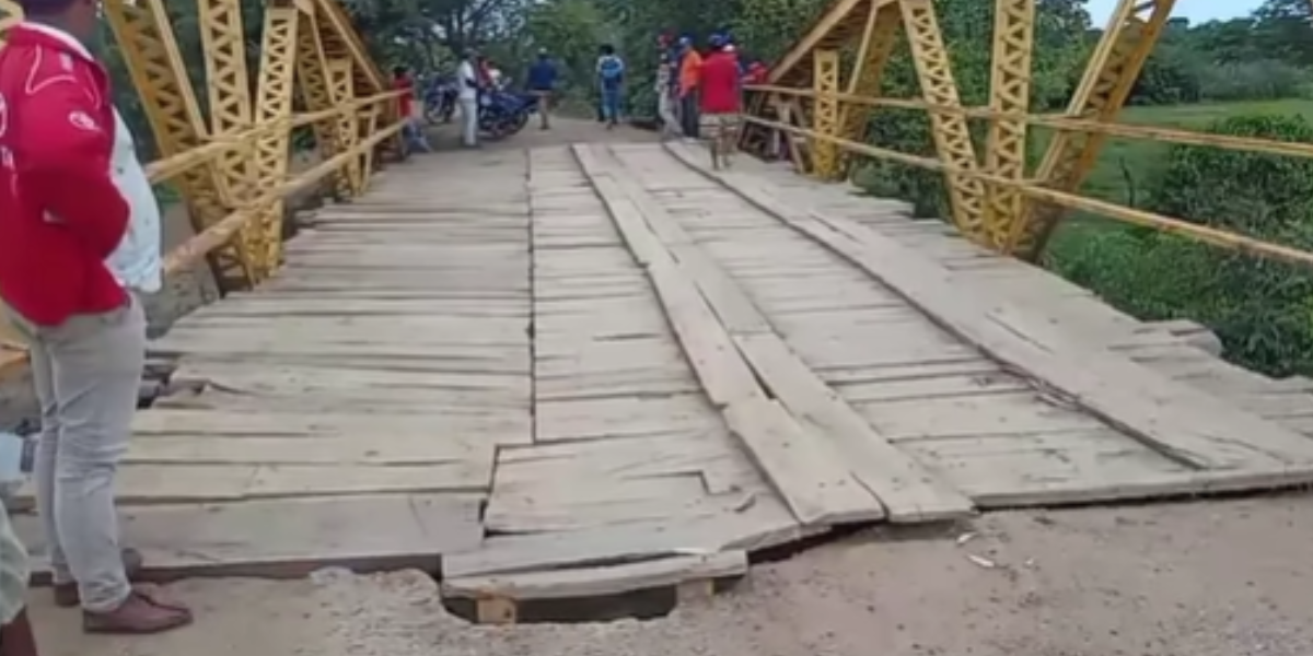 Cortesía Puente Michichoa