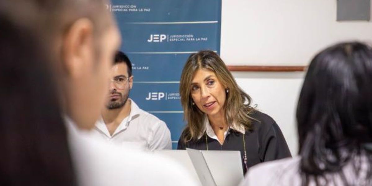 El Tiempo Magistrada Sandra Castro