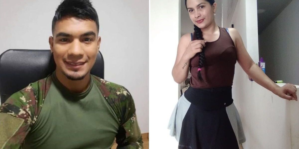 seguimiento. Las autoridades confirmaran la captura de un hombre y una mujer
