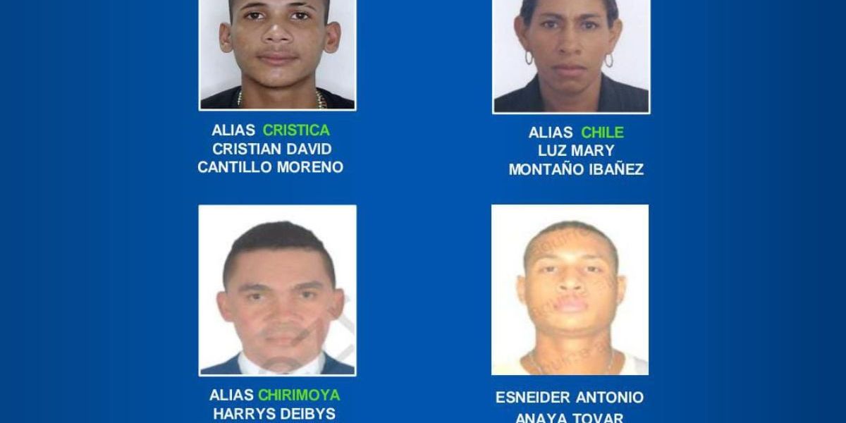 seguimiento. cartel de los más buscados.